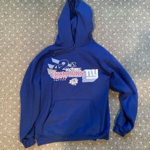 2007‎ NFC Champions New York Giants Sweatshirt